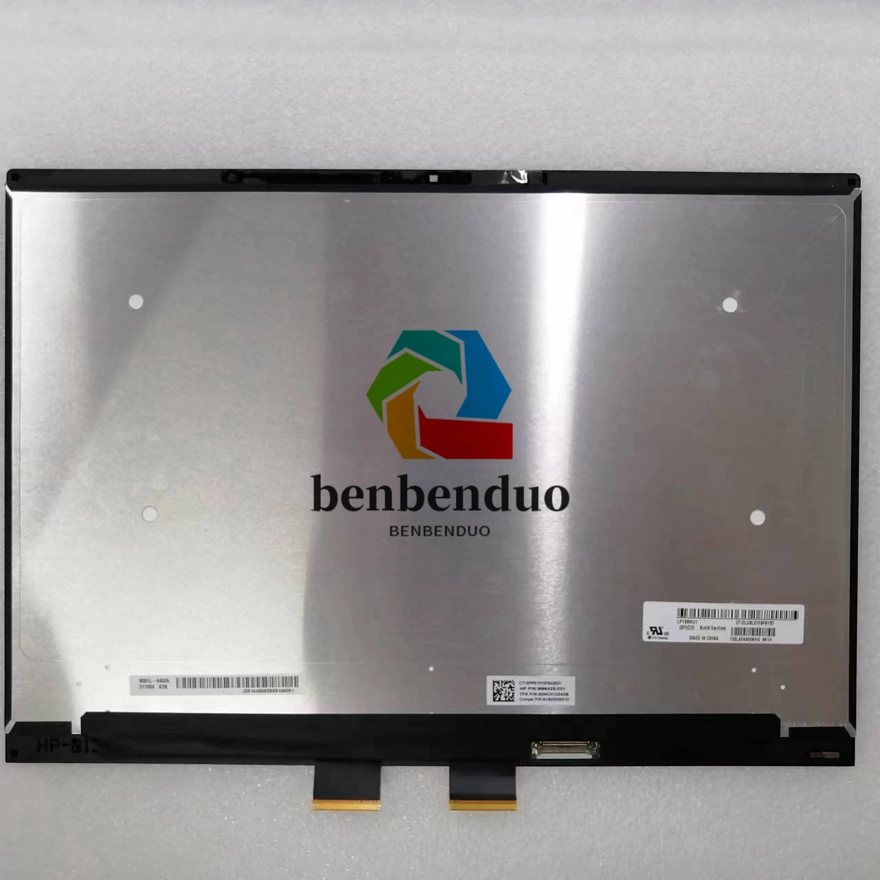 Original 13.3'' IPS LCD touch screen assembly For HP ENVY X360 13-BF series 13-bf0000 13-bf0012TU 13-bf0011TU 13-bf0065TU
Original 13.3'' IPS LCD touch screen assembly For HP ENVY X360 13-BF series 13-bf0000 13-bf0012TU 13-bf0011TU 13-bf0065TU