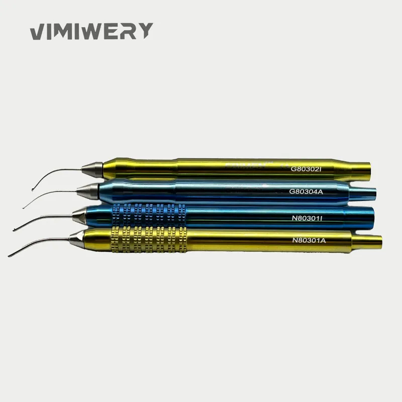 Bimanual Irrigation And Aspiration Handpiece Ophthalmic Surgical Instruments
Bimanual Irrigation And Aspiration Handpiece Ophthalmic Surgical Instruments