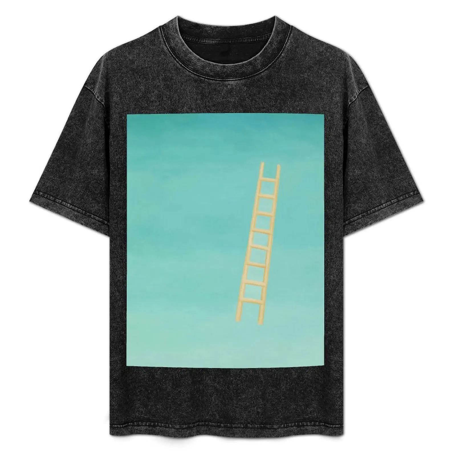Georgia Okeeffe 1958 Ladder to the Moon T-Shirt Outdoor Sports Lightweight Tee
Georgia Okeeffe 1958 Ladder to the Moon T-Shirt Outdoor Sports Lightweight Tee