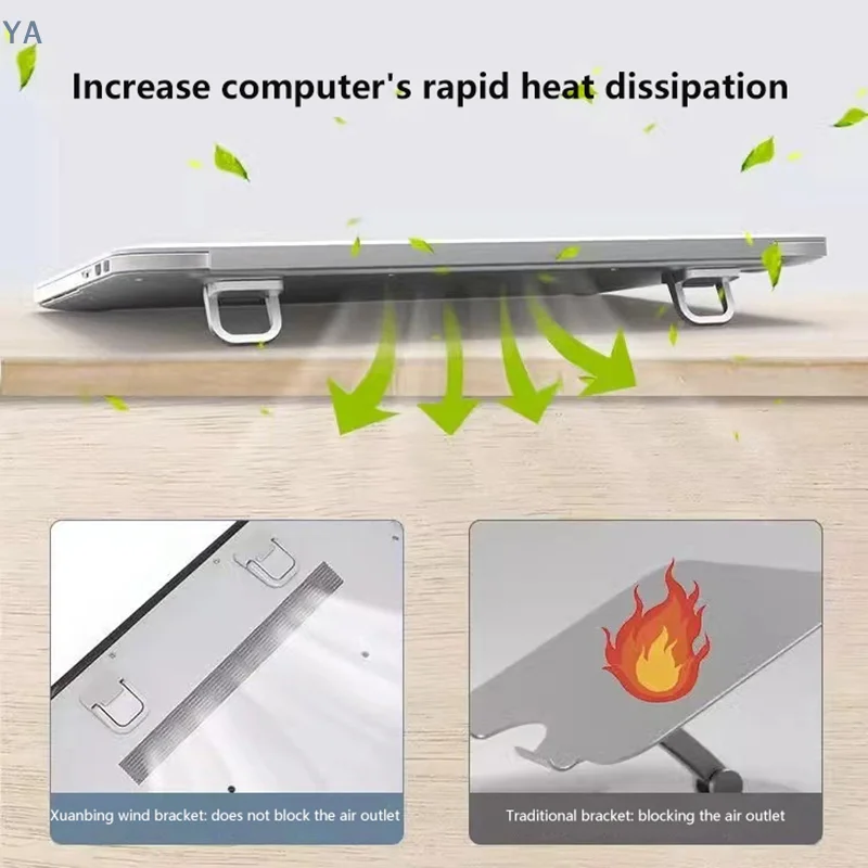 2 шт. мини-подставки для ноутбуков, портативные складные невидимые держатели-подставки для Macbook, охлаждающие подставки для ноутбуков
2 шт. мини-подставки для ноутбуков, портативные складные невидимые держатели-подставки для Macbook, охлаждающие подставки для ноутбуков