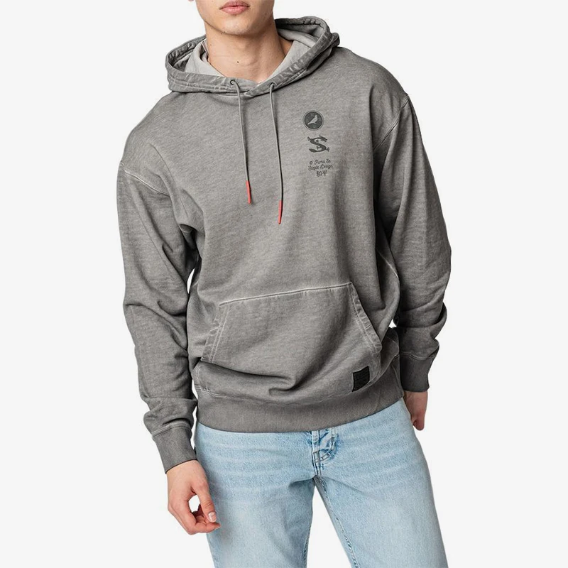 Puma Authentic 2025 New Men's and Women's Loose Breathable Hooded Sweatshirt 627032-62
Puma Authentic 2025 New Men's and Women's Loose Breathable Hooded Sweatshirt 627032-62
