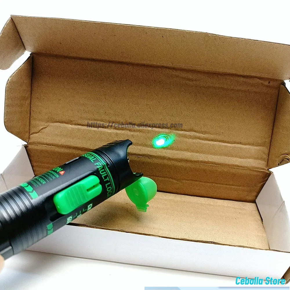 Fiber Optic Green Pen, Rechargeable Red Light Pen,15mw and FC male to LC female Adapters, Strong light Passage Pen Test
Fiber Optic Green Pen, Rechargeable Red Light Pen,15mw and FC male to LC female Adapters, Strong light Passage Pen Test