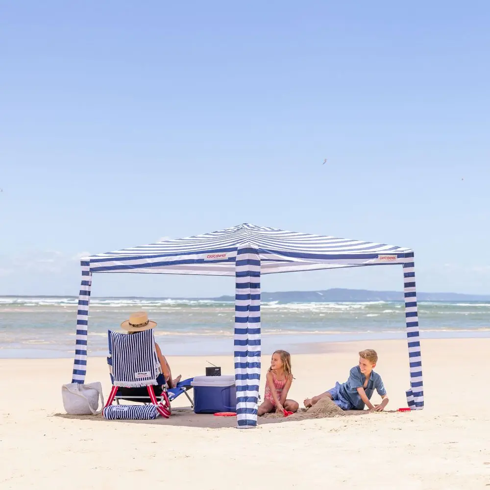 Beach Shade Tent Easy Setup, UPF 50 Protection, Large amp Medium Sizes, Compact amp Wind Resistant Beach Cabana for The Whole F
Beach Shade Tent Easy Setup, UPF 50 Protection, Large amp Medium Sizes, Compact amp Wind Resistant Beach Cabana for The Whole F