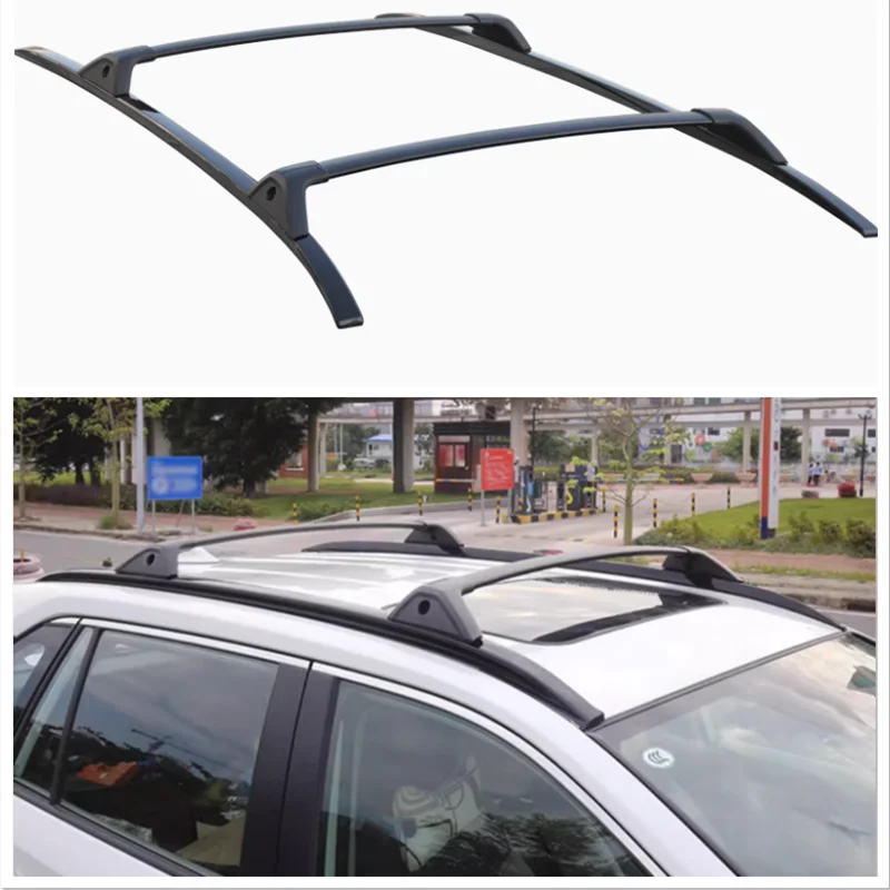Cross Bar Roof Rack For TOYOTA RAV4 RAV 4 2019-2025 Luggage Racks Carrier Top Rail Boxes High Quality Aluminum Alloy Accessories
Cross Bar Roof Rack For TOYOTA RAV4 RAV 4 2019-2025 Luggage Racks Carrier Top Rail Boxes High Quality Aluminum Alloy Accessories