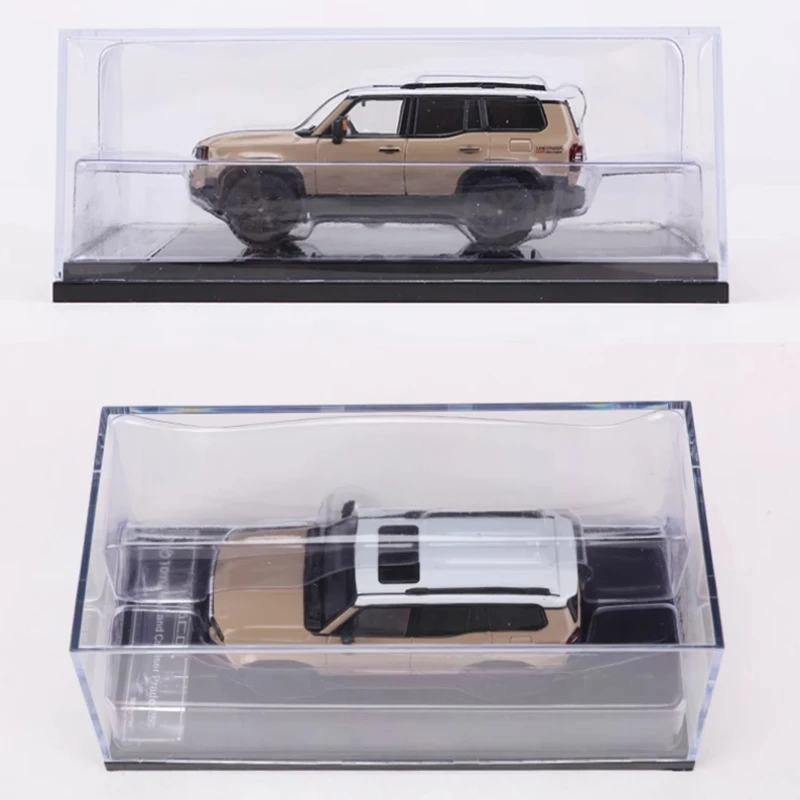 GCD Diecast 1:64 Scale PRADO 250 2024 SUV Alloy Simulation Car Model Collection Souvenir Static Display Ornaments Gift
GCD Diecast 1:64 Scale PRADO 250 2024 SUV Alloy Simulation Car Model Collection Souvenir Static Display Ornaments Gift