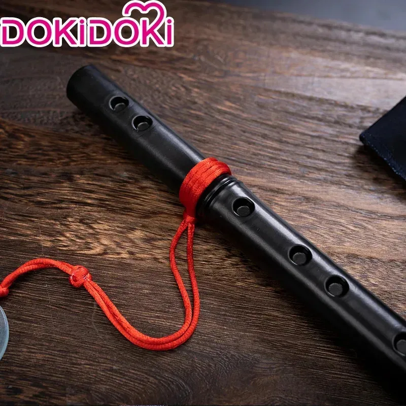 IN STOCK Anime Mo Dao Zu Shi Prop DokiDoki Wuxian Chenqing Flute Wei Wu Xian Props dt'99
IN STOCK Anime Mo Dao Zu Shi Prop DokiDoki Wuxian Chenqing Flute Wei Wu Xian Props dt'99