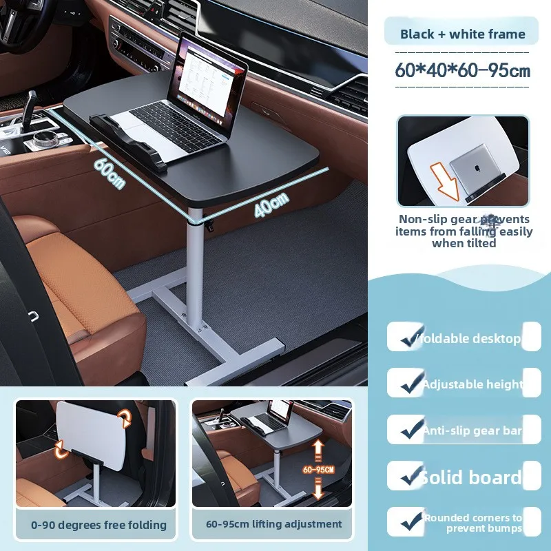 Car small table board foldable dining table seat universal table learning and homework multi-functional table sturdy and durable
Car small table board foldable dining table seat universal table learning and homework multi-functional table sturdy and durable