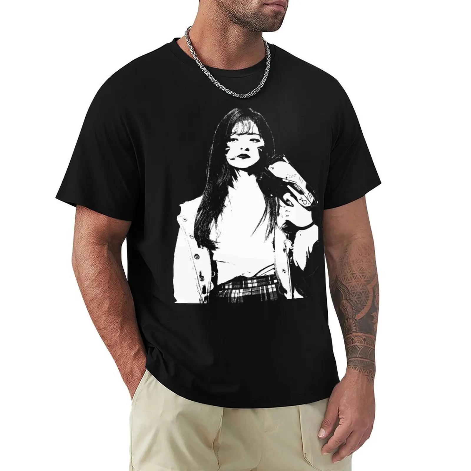 Nagyung Fromis_9 T-Shirt summer top luxury clothing labubu shirts men graphic
Nagyung Fromis_9 T-Shirt summer top luxury clothing labubu shirts men graphic