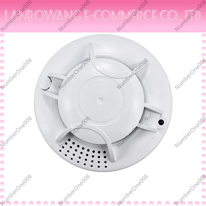 RS485 Smart Smoke Detector Alarm, Fire Sensor Transmitter with 0-10000ppm Measurement for Server Room Networking
RS485 Smart Smoke Detector Alarm, Fire Sensor Transmitter with 0-10000ppm Measurement for Server Room Networking