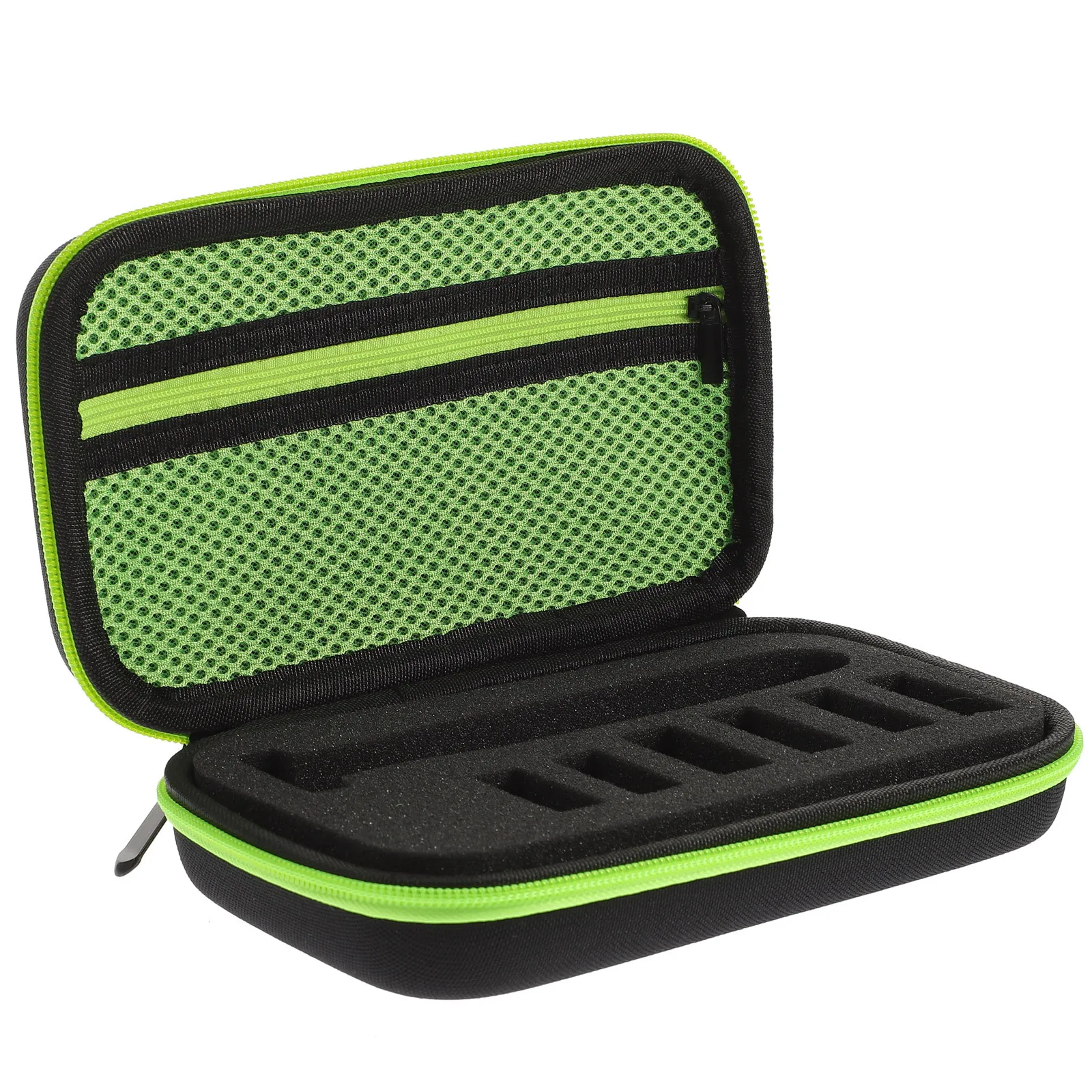 Shaver Travel Case Hard Eva Protective Storage Pouch for Black Double Zipper Organizer Carrying Bag Razor Travel Case
Shaver Travel Case Hard Eva Protective Storage Pouch for Black Double Zipper Organizer Carrying Bag Razor Travel Case