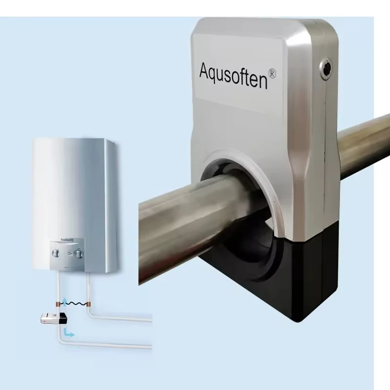 Alternative to Salt Magnetic Electronic Water Treatment Softener Dn50 Industrial Grade Clear Flow Electric Water Descaler
Alternative to Salt Magnetic Electronic Water Treatment Softener Dn50 Industrial Grade Clear Flow Electric Water Descaler