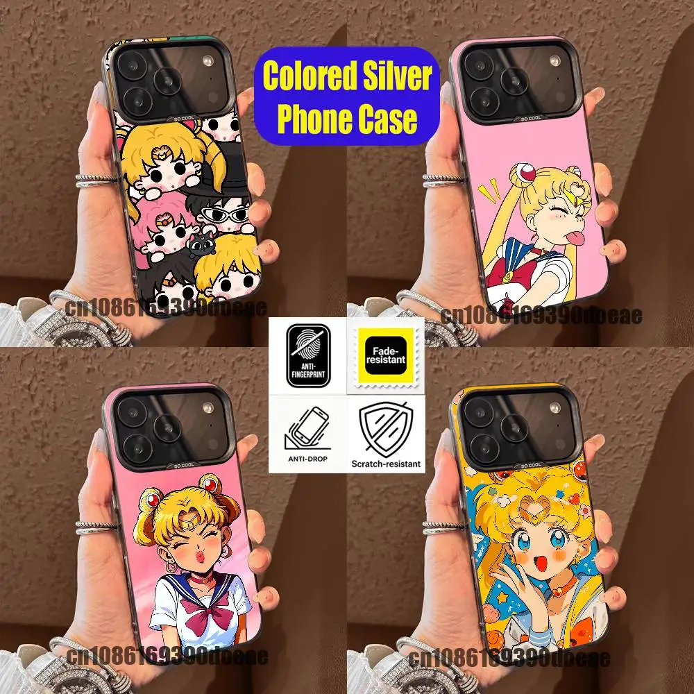 For S-Sailor Carton Girl M-Moon Phone Case iPhone 15,16,12,14,13,17,11,E,Pro,Max,Plus,Air,Mini Color Silver Custom Cover
For S-Sailor Carton Girl M-Moon Phone Case iPhone 15,16,12,14,13,17,11,E,Pro,Max,Plus,Air,Mini Color Silver Custom Cover