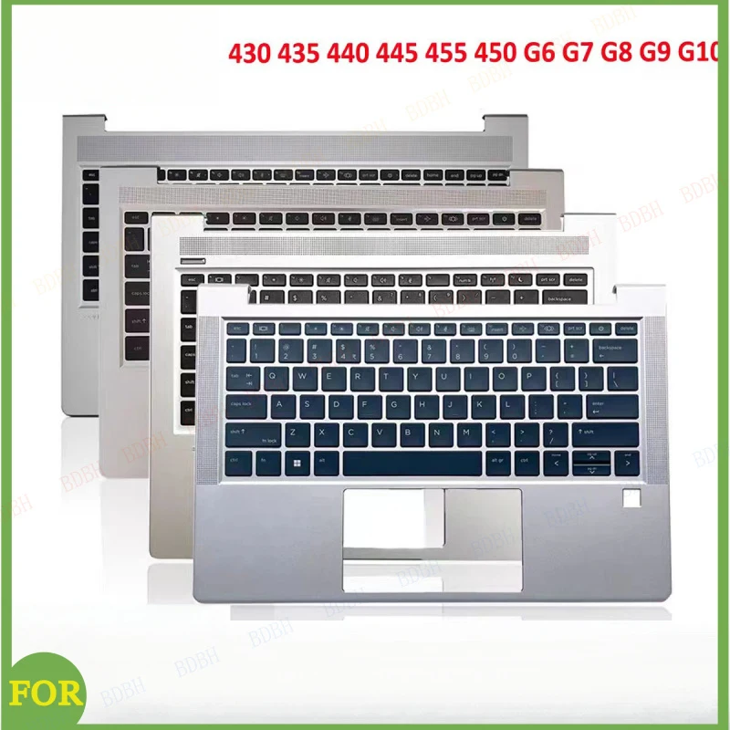 BDBH For HP 430 435 440 445 455 450 G6 G7 G8 G9 G10 Silver C-case keyboard all in one
BDBH For HP 430 435 440 445 455 450 G6 G7 G8 G9 G10 Silver C-case keyboard all in one