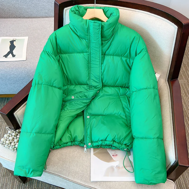 2023 New Winter Jacket Women Parkas Short Coats Female Parka Warm Thicken Jacket Korean Loose Cotton Padded Coat Female Outwear
2023 New Winter Jacket Women Parkas Short Coats Female Parka Warm Thicken Jacket Korean Loose Cotton Padded Coat Female Outwear