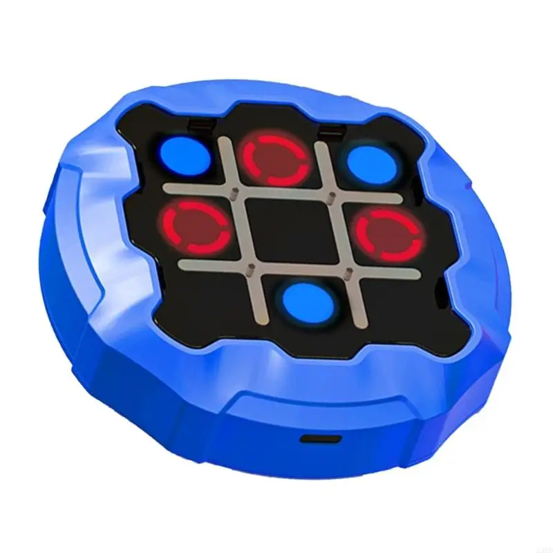 23GD Noughts and Crosses Handheld Game Perfect For Family Fun Noughts and Crosses
23GD Noughts and Crosses Handheld Game Perfect For Family Fun Noughts and Crosses