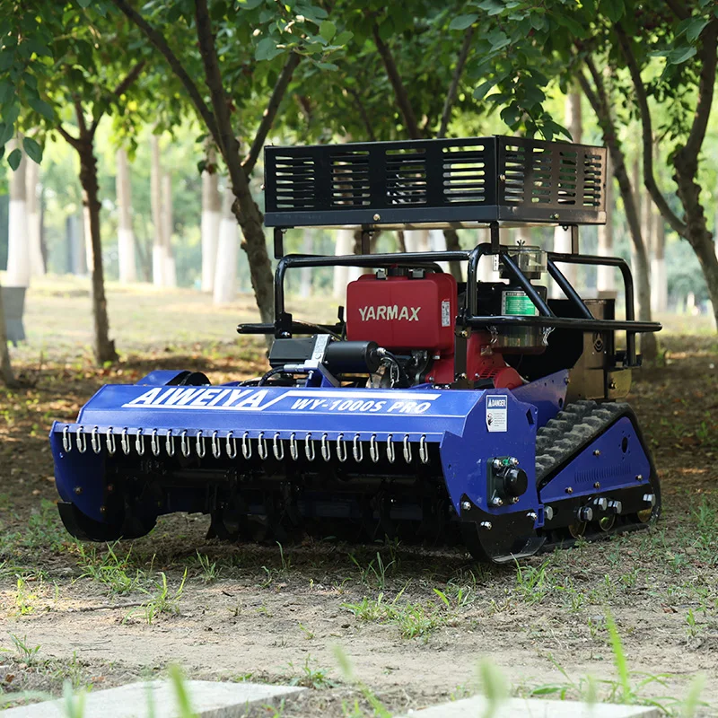 Customized CE 4-Stroke Lawn Mower Automatic Lawn Mower,Self-propelled Crawler For Yard Lawn Land Reclamation
Customized CE 4-Stroke Lawn Mower Automatic Lawn Mower,Self-propelled Crawler For Yard Lawn Land Reclamation