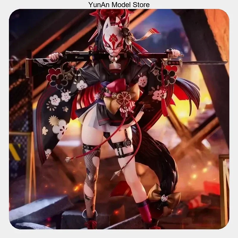 Game Figure Statue Model Collection Desktop Decoration Ornament Blue Archive Wakamo Standing Position Gifts
Game Figure Statue Model Collection Desktop Decoration Ornament Blue Archive Wakamo Standing Position Gifts