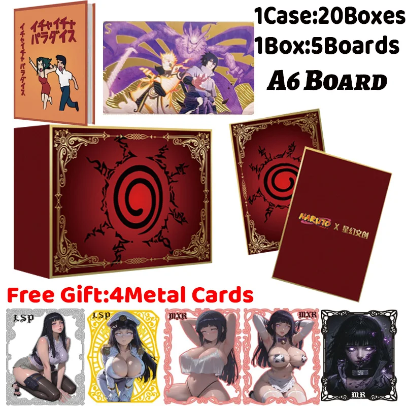 Star Illusion Наруто акриловая белая фарфоровая доска A6, коллекционная карточка, коробка для карточек с огнем, волшебная высокая энергия, ограниченная серия, аниме-карта, подарки
Star Illusion Наруто акриловая белая фарфоровая доска A6, коллекционная карточка, коробка для карточек с огнем, волшебная высокая энергия, ограниченная серия, аниме-карта, подарки