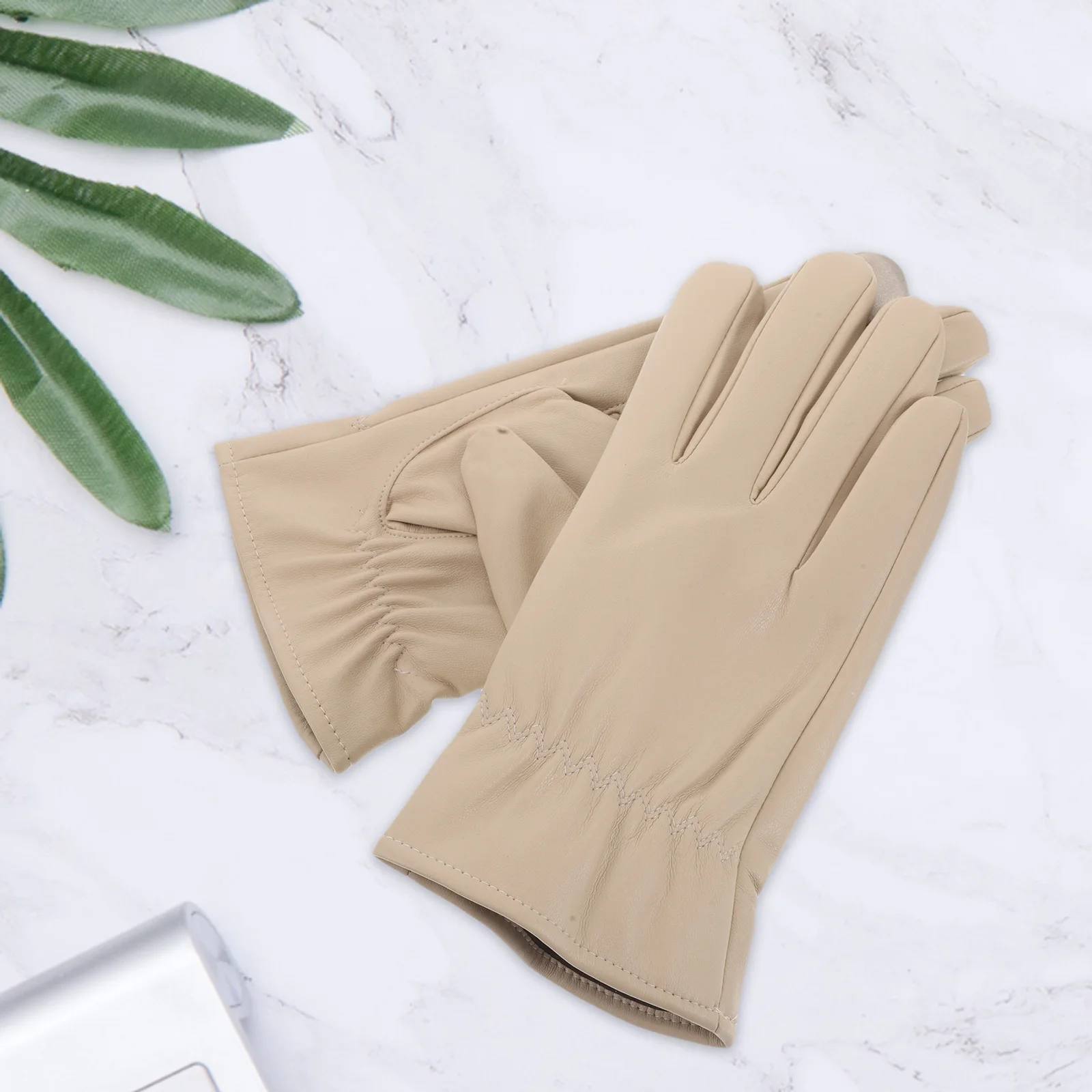Gloves for Women Cold Weather Cycling Elegant Winter Driving Bike Riding Keep Warm Woman
Gloves for Women Cold Weather Cycling Elegant Winter Driving Bike Riding Keep Warm Woman