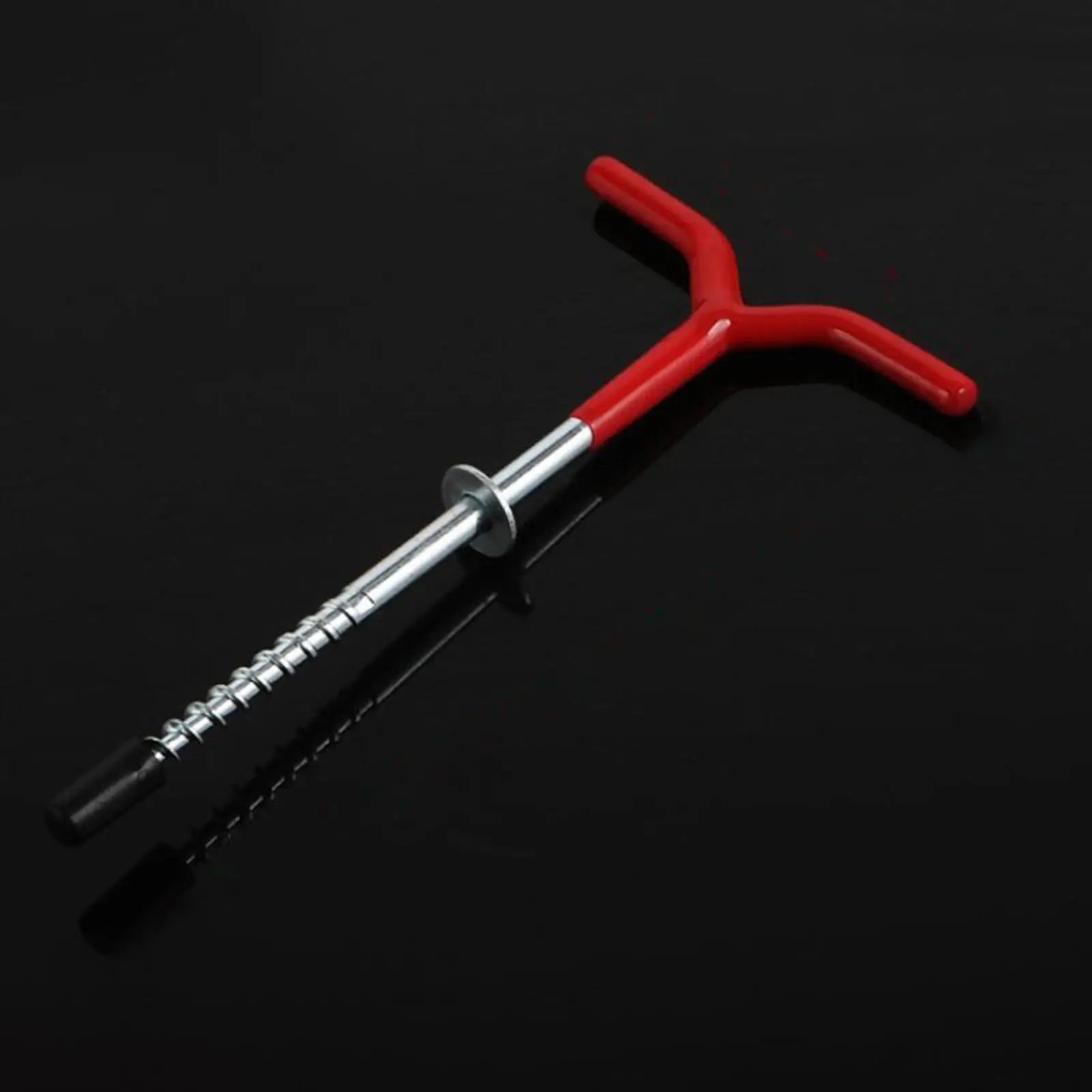Reusable Ice Anchor Nails Metal Ground Fixing Tool Kit Drill Adapter for Winter Fishing Ice Box and Tents
Reusable Ice Anchor Nails Metal Ground Fixing Tool Kit Drill Adapter for Winter Fishing Ice Box and Tents
