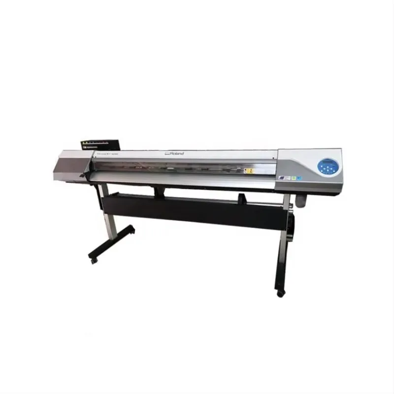 Print Signs Posters Vehicle Sticker Large Format Second Hand Plotter High Quality Roland RE640 RA640 Digital Printer