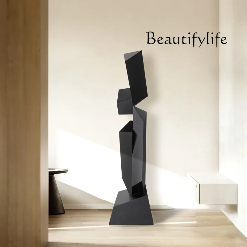 Abstract Wood Carving Floor Ornament Hotel Staircase Decoration Entrance Soft Decoration Large Sculpture Art Installation
Abstract Wood Carving Floor Ornament Hotel Staircase Decoration Entrance Soft Decoration Large Sculpture Art Installation