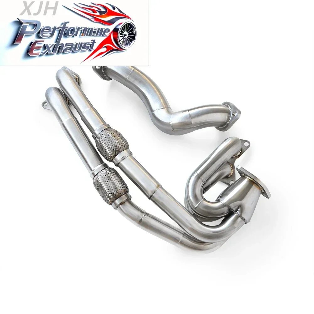 For Toyota 86 2.0 2012-2019 Performance Exhaust Manifold Header perfectly installed factory direct sales
For Toyota 86 2.0 2012-2019 Performance Exhaust Manifold Header perfectly installed factory direct sales