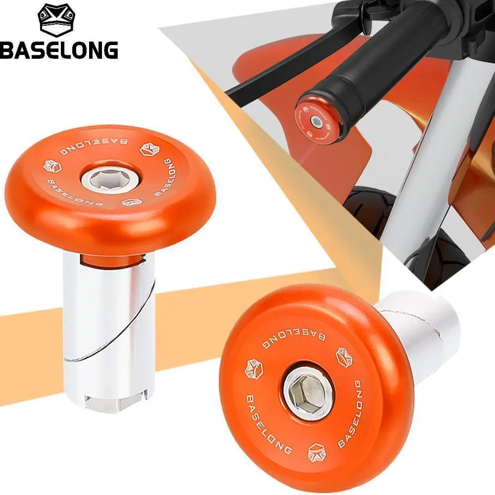 Motorcycle Handlebar Ends For KTM 390/790/890/990 ADVENTURE 640 690 LC4 Supermoto 125/200/250/390/640/690/790 DUKE R 2000-2023
Motorcycle Handlebar Ends For KTM 390/790/890/990 ADVENTURE 640 690 LC4 Supermoto 125/200/250/390/640/690/790 DUKE R 2000-2023