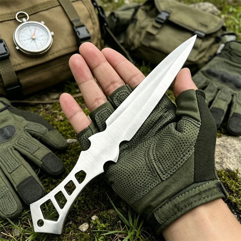 No Cutting Edge knife Lightweight EDC Training Knife Steel Pri Practice Knife Balisong Butterfly CSGO Trainer Sport Cosplay Tool
No Cutting Edge knife Lightweight EDC Training Knife Steel Pri Practice Knife Balisong Butterfly CSGO Trainer Sport Cosplay Tool