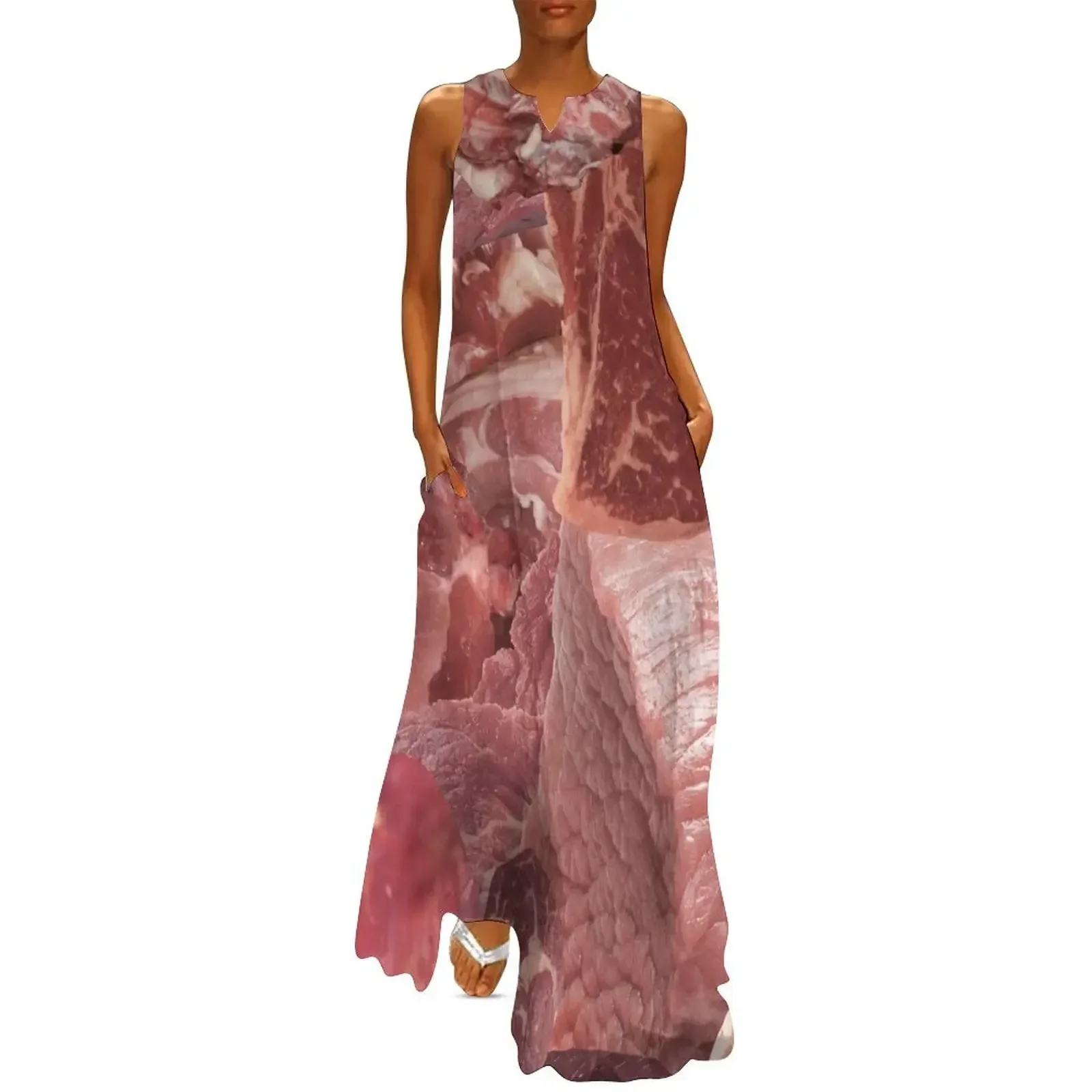 meat. Long Dress Party dresses Bride dresses summer dress women's summer dress 2025
meat. Long Dress Party dresses Bride dresses summer dress women's summer dress 2025