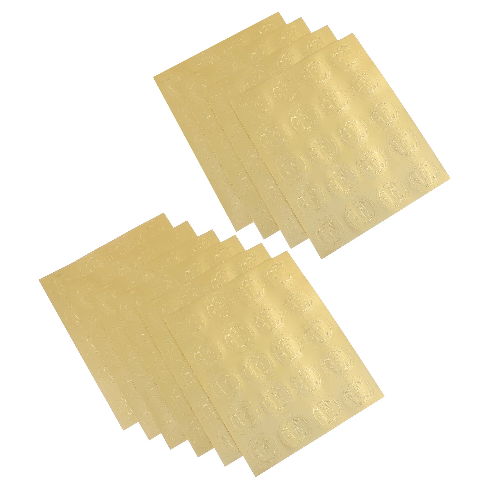 10 Sheets Embossed Graduation Cap Certificate Seals Self-Adhesive Stickers for DIY Graduation Invitations Party Favors Packing
10 Sheets Embossed Graduation Cap Certificate Seals Self-Adhesive Stickers for DIY Graduation Invitations Party Favors Packing