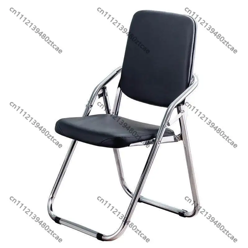 Folding Chair Household Portable Backrest Dining Chair Student Dormitory Office Computer Training Meeting Leisure Chair
Folding Chair Household Portable Backrest Dining Chair Student Dormitory Office Computer Training Meeting Leisure Chair