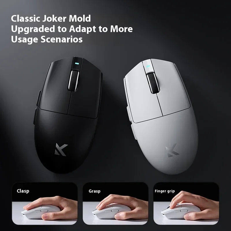 MCHOSE G3 V2 Киберспортивная мышь Беспроводная трехрежимная легкая Bluetooth 800 мАч PAW3311 M HUB Игровые мыши для ноутбуков Аксессуары для ПК G3 A
MCHOSE G3 V2 Киберспортивная мышь Беспроводная трехрежимная легкая Bluetooth 800 мАч PAW3311 M HUB Игровые мыши для ноутбуков Аксессуары для ПК G3 A