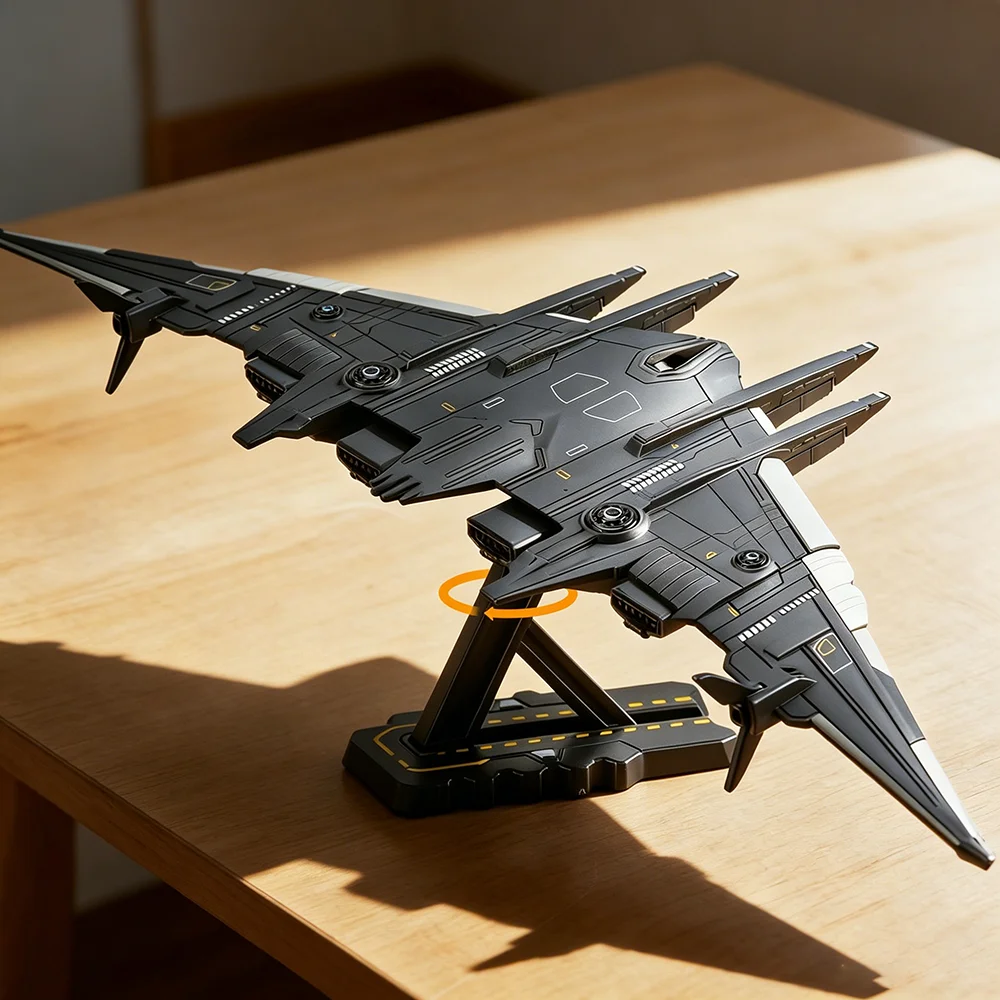 1:1500 1:3000 Luan Niao Strategic Aerospace Mother Ship Toys Diecast Alloy Models Car Engine Hood Is Rotatable Collection Grade
1:1500 1:3000 Luan Niao Strategic Aerospace Mother Ship Toys Diecast Alloy Models Car Engine Hood Is Rotatable Collection Grade