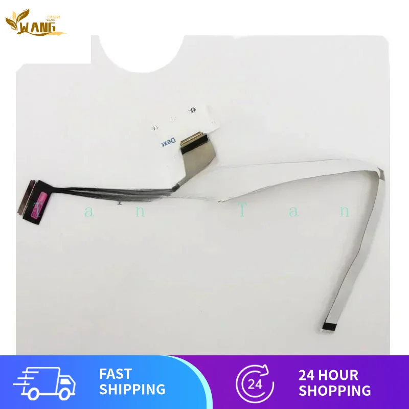 Wyoresy new for Lenovo Flex 5-15il05 5-15itl05 5-15itl05 5c10s30059 LCD video display cable
Wyoresy new for Lenovo Flex 5-15il05 5-15itl05 5-15itl05 5c10s30059 LCD video display cable