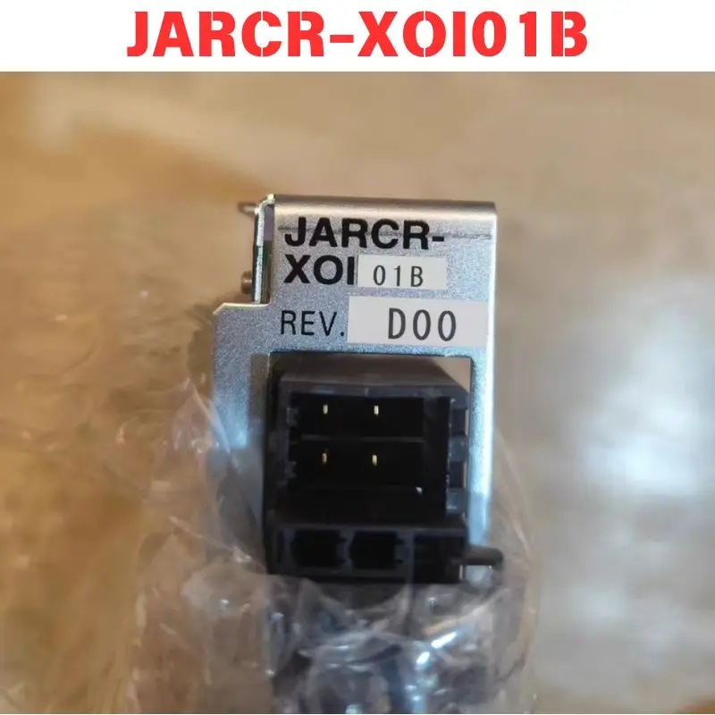 Used JARCR-XOI01B Yaskawa Robot IO Expansion Board Functional test OK Fast delivery
Used JARCR-XOI01B Yaskawa Robot IO Expansion Board Functional test OK Fast delivery