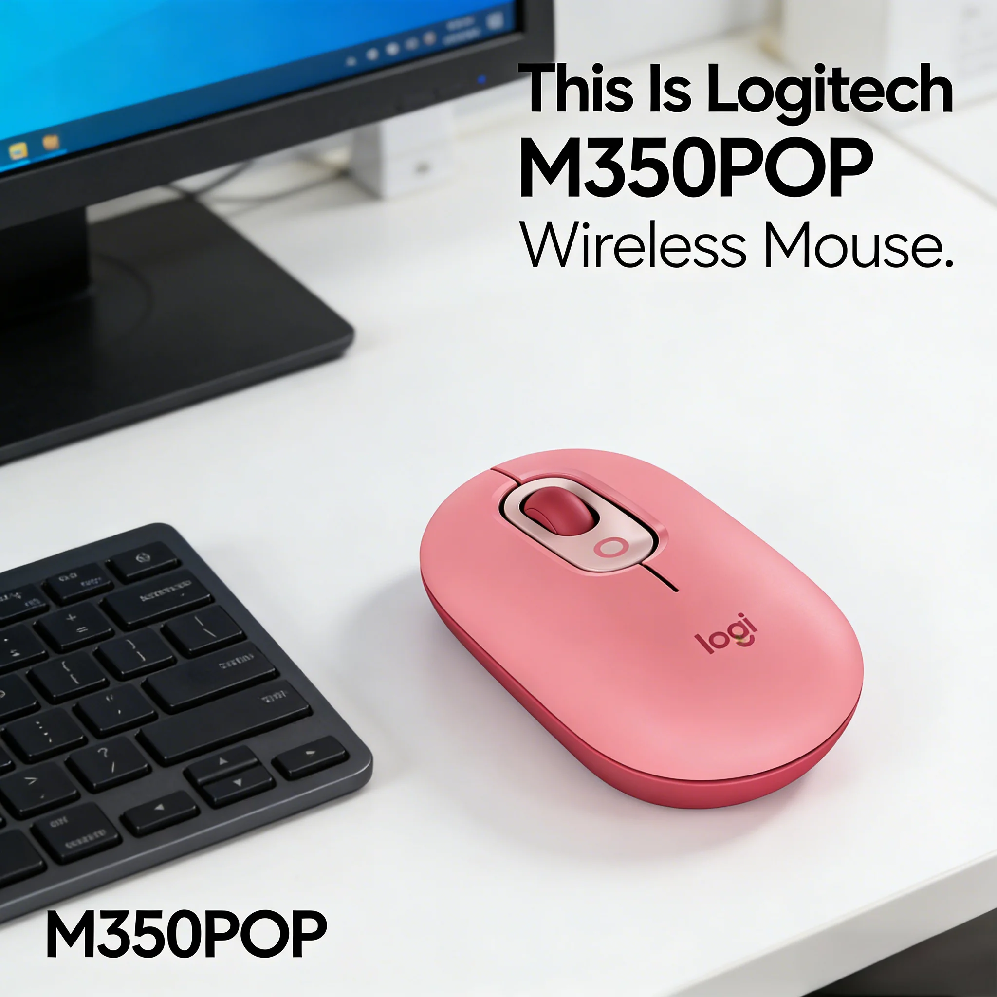 Logitech 350 POP – Купите сейчас для двойного подключения
Logitech 350 POP – Купите сейчас для двойного подключения