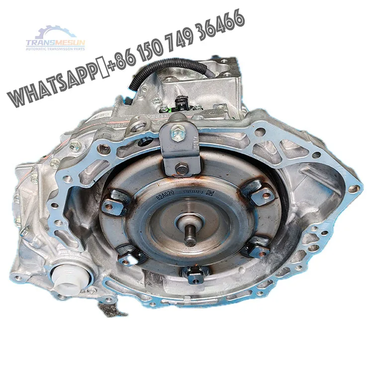 TRANSMESUN Original AISIN SSII TS-40SN 4-speed Gearbox Transmission Assembly for FENGSHEN
TRANSMESUN Original AISIN SSII TS-40SN 4-speed Gearbox Transmission Assembly for FENGSHEN