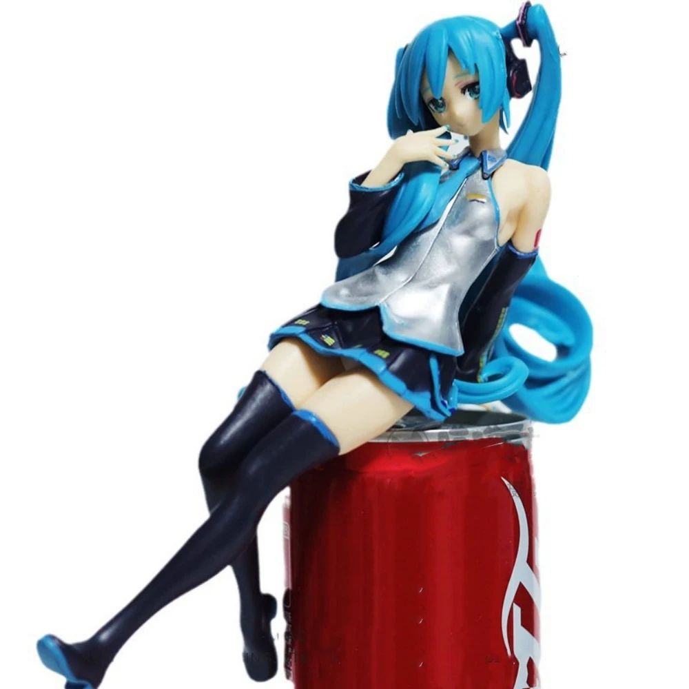 Cartoon Character Hatsune Miku Handmade, Racing Blue Suit Miku Handmade Car Desktop Decoration Gift
Cartoon Character Hatsune Miku Handmade, Racing Blue Suit Miku Handmade Car Desktop Decoration Gift