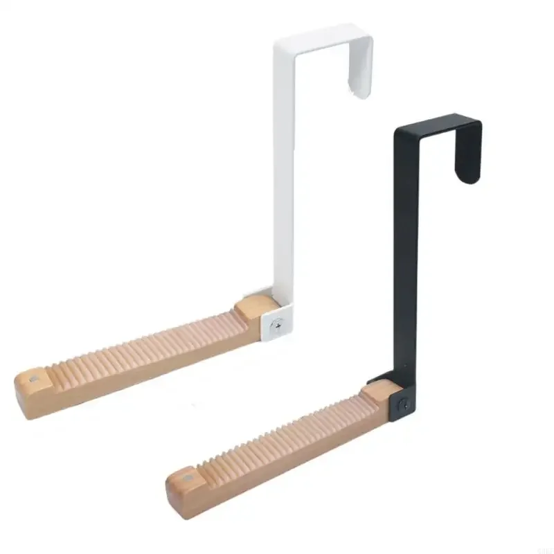 Multipurpose Over Door Hooks Foldable Hanger With Nonslip Strips Space Saving Drying Rack For Bedroom Bathroom
Multipurpose Over Door Hooks Foldable Hanger With Nonslip Strips Space Saving Drying Rack For Bedroom Bathroom