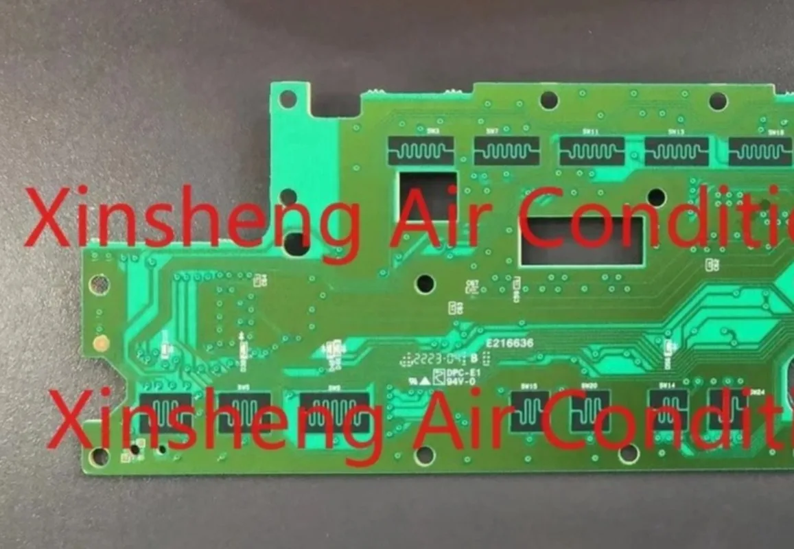 Suitable for Yamaha PSR-SX900, PSR-SX700 electronic organ panel function key circuit board
Suitable for Yamaha PSR-SX900, PSR-SX700 electronic organ panel function key circuit board