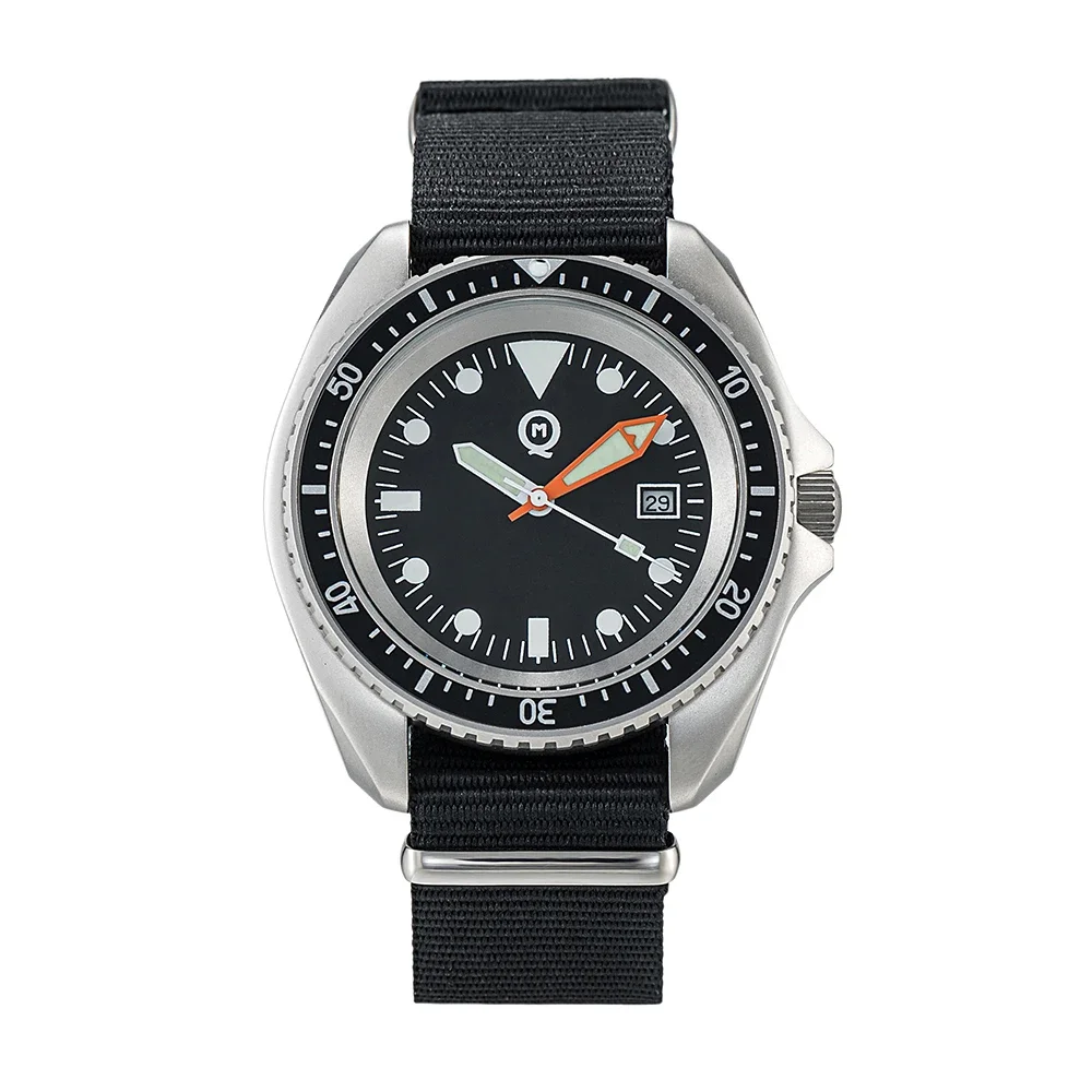 QIMEI Classic Design Men's Wrist Watch US Special Forces Factory Submaster SAS SBS Military SM8016DSTR
QIMEI Classic Design Men's Wrist Watch US Special Forces Factory Submaster SAS SBS Military SM8016DSTR