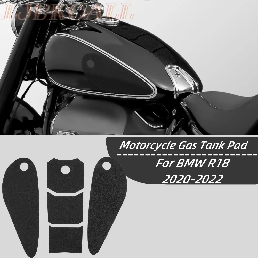 R 18 Anti Slip Sticker For BMW R18 2020 2021 2022 Motorcycle Tank Traction Pad Side Knee Grip Protector
R 18 Anti Slip Sticker For BMW R18 2020 2021 2022 Motorcycle Tank Traction Pad Side Knee Grip Protector