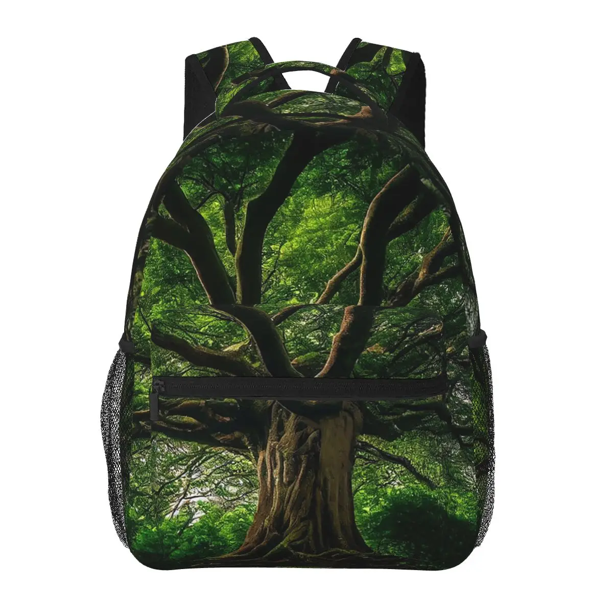 Рюкзаки с волшебным зеленым деревом, сумка для книг для мальчиков и девочек, детские школьные сумки, детский рюкзак с героями мультфильмов, сумка на плечо большой вместимости
Рюкзаки с волшебным зеленым деревом, сумка для книг для мальчиков и девочек, детские школьные сумки, детский рюкзак с героями мультфильмов, сумка на плечо большой вместимости