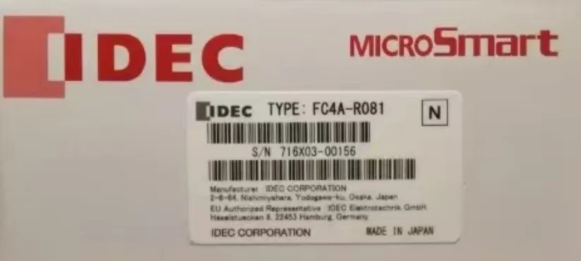 (1 piece) FC4A-D20RK1 module (1 piece) FC4A-D20RK1 host (1 piece) FC4A-R081
(1 piece) FC4A-D20RK1 module (1 piece) FC4A-D20RK1 host (1 piece) FC4A-R081