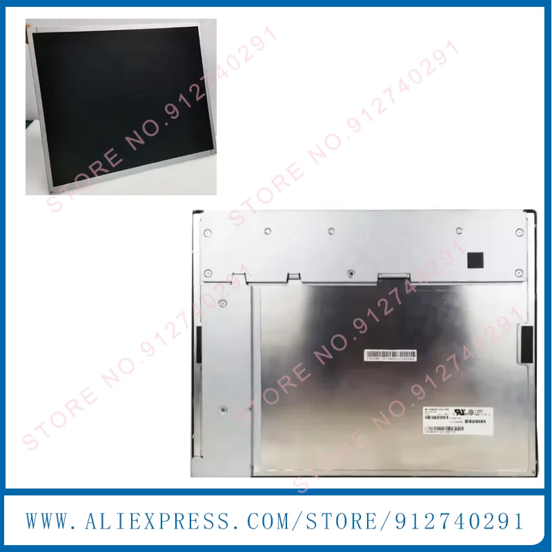 AC150XA03 Original 15'' Inch AC150XA03-DE1 AC150XA02 AC150XA01 LCD Display Screen Panel
AC150XA03 Original 15'' Inch AC150XA03-DE1 AC150XA02 AC150XA01 LCD Display Screen Panel