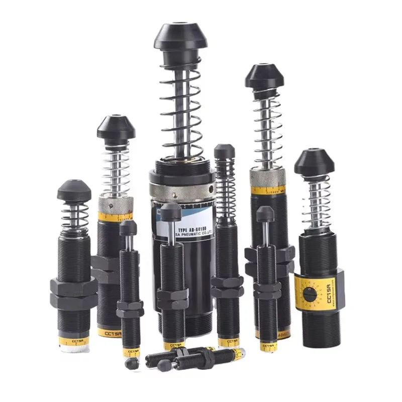 Factory Hot Sale High Quality Hydraulic Industrial Shock Absorber with ACE, Enidine, Weforma
Factory Hot Sale High Quality Hydraulic Industrial Shock Absorber with ACE, Enidine, Weforma