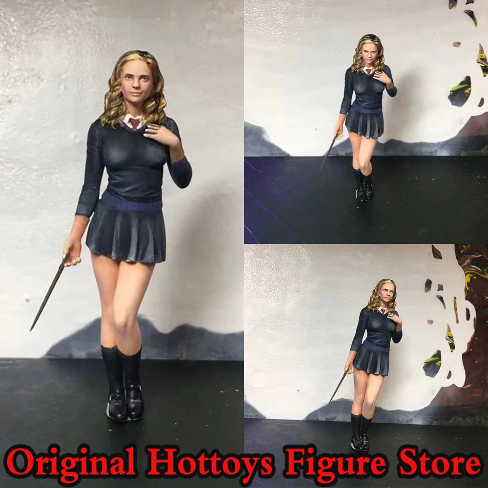 1/18 Scale Female Soldier Uniform Magical Girl Mini Painting Sculpture Full Set About 7cm Action Figure Model Collection
1/18 Scale Female Soldier Uniform Magical Girl Mini Painting Sculpture Full Set About 7cm Action Figure Model Collection