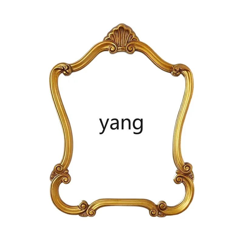 Yjq Chinese Style Mirror Master Bedroom Dressing Table Bathroom Table Household Mirror
Yjq Chinese Style Mirror Master Bedroom Dressing Table Bathroom Table Household Mirror