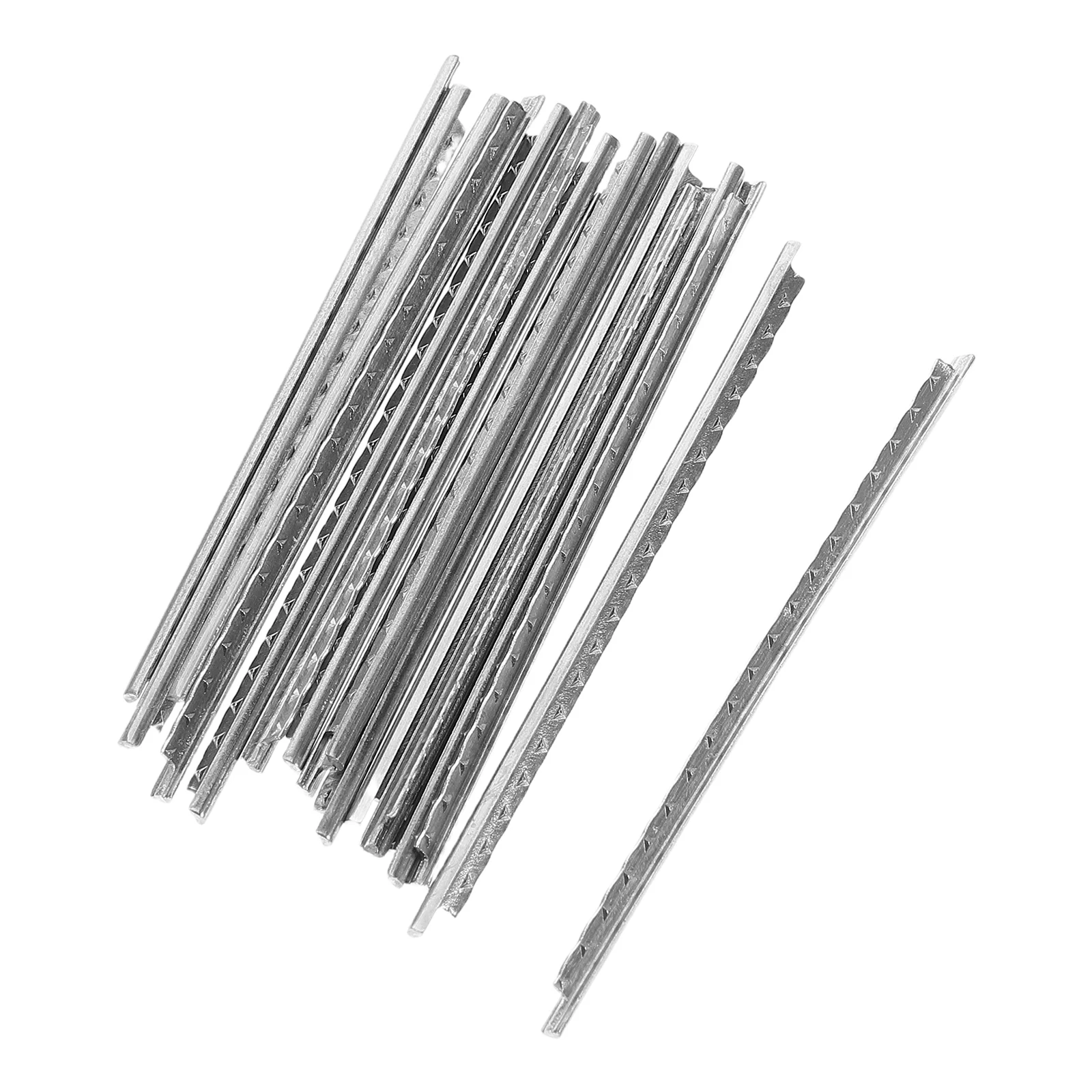 19 Pcs Guitar Frets Copper Classical Scale Line Electric Acoustic 18 Nickel White Supply Durable
19 Pcs Guitar Frets Copper Classical Scale Line Electric Acoustic 18 Nickel White Supply Durable